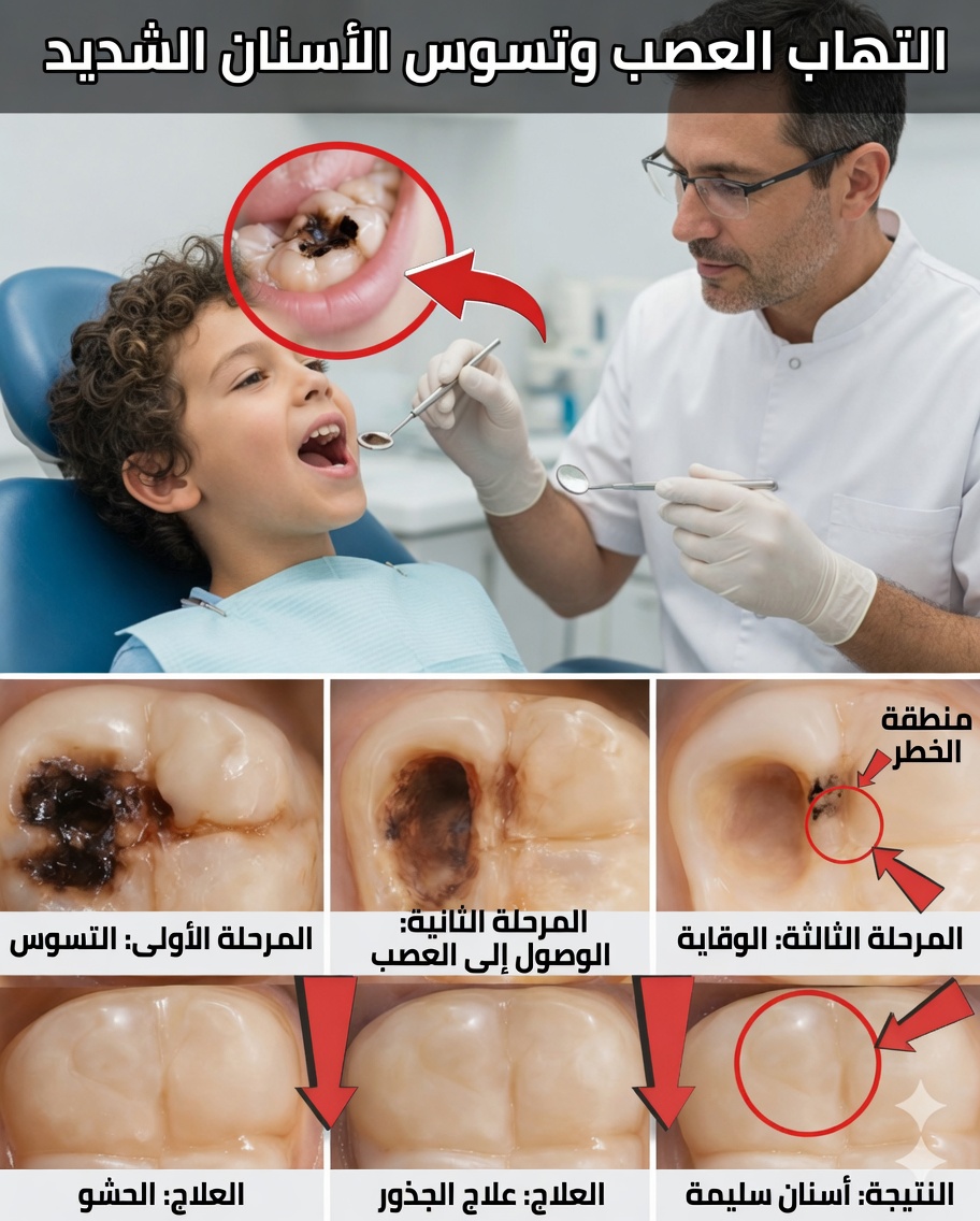 ضع هذه النصائح في ذهنك لتجنب طبيب الأسنان: كيفية دعم إصلاح التسوس في مراحله الأولى بشكل طبيعي