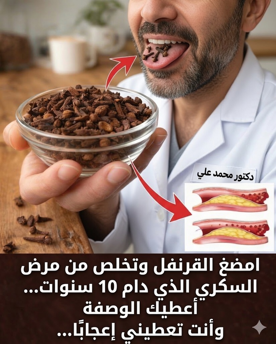 20 فائدة قوية لمضغ القرنفل يوميًا (مدعومة بالتقاليد والعلوم الحديثة)