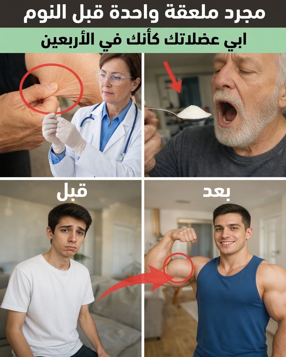كبار السن: عضلاتكم تتلاشى – هذه الأطعمة السبعة يمكن أن تساعدكم على البقاء أقوياء ونشطين