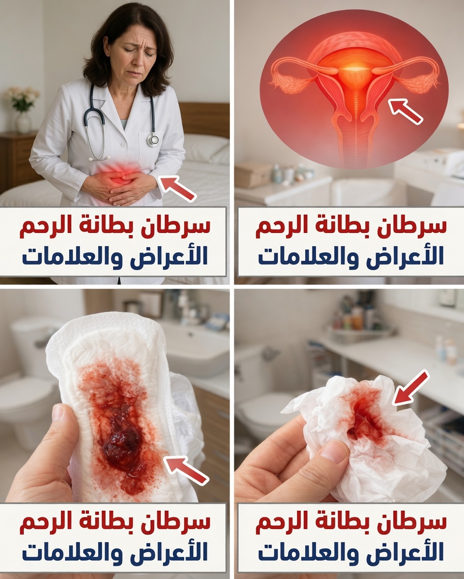 12 علامة خفية على أن رحمك قد يحتاج إلى اهتمام – استمعي إلى جسدك قبل فوات الأوان