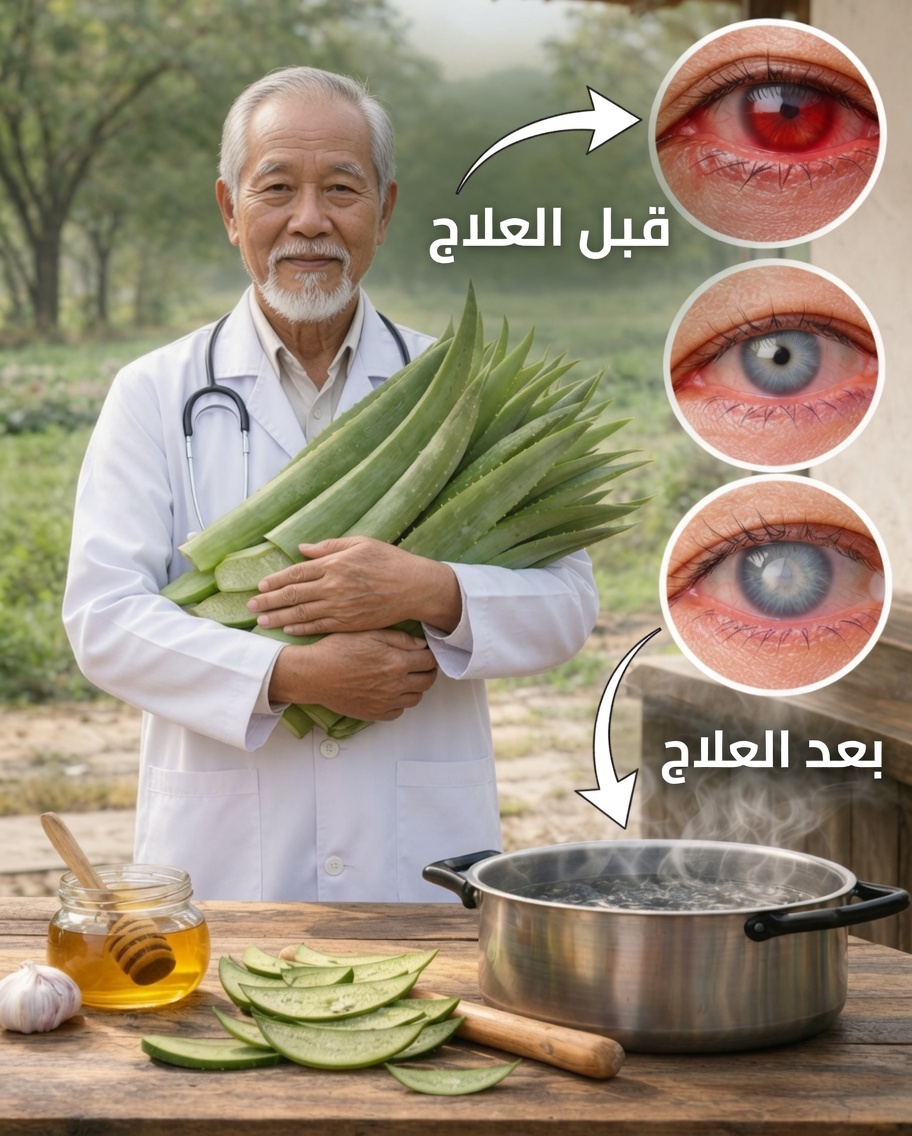 الألوفيرا والقرفة: تركيبة منزلية بسيطة يمكن أن تدعم العافية العامة وصحة العينين