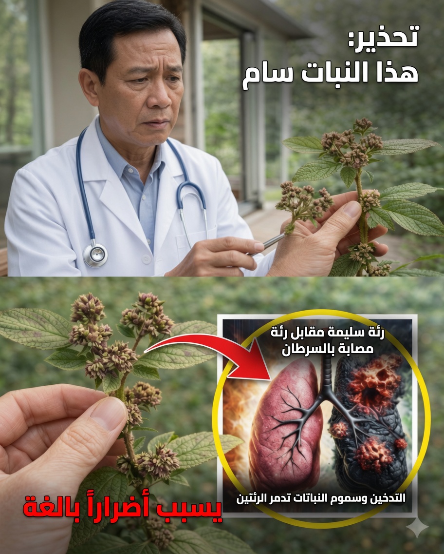 دليل شامل حول الاستخدامات التقليدية والاكتشافات العلمية لليوفوربيا هيرتا – نبات الربو