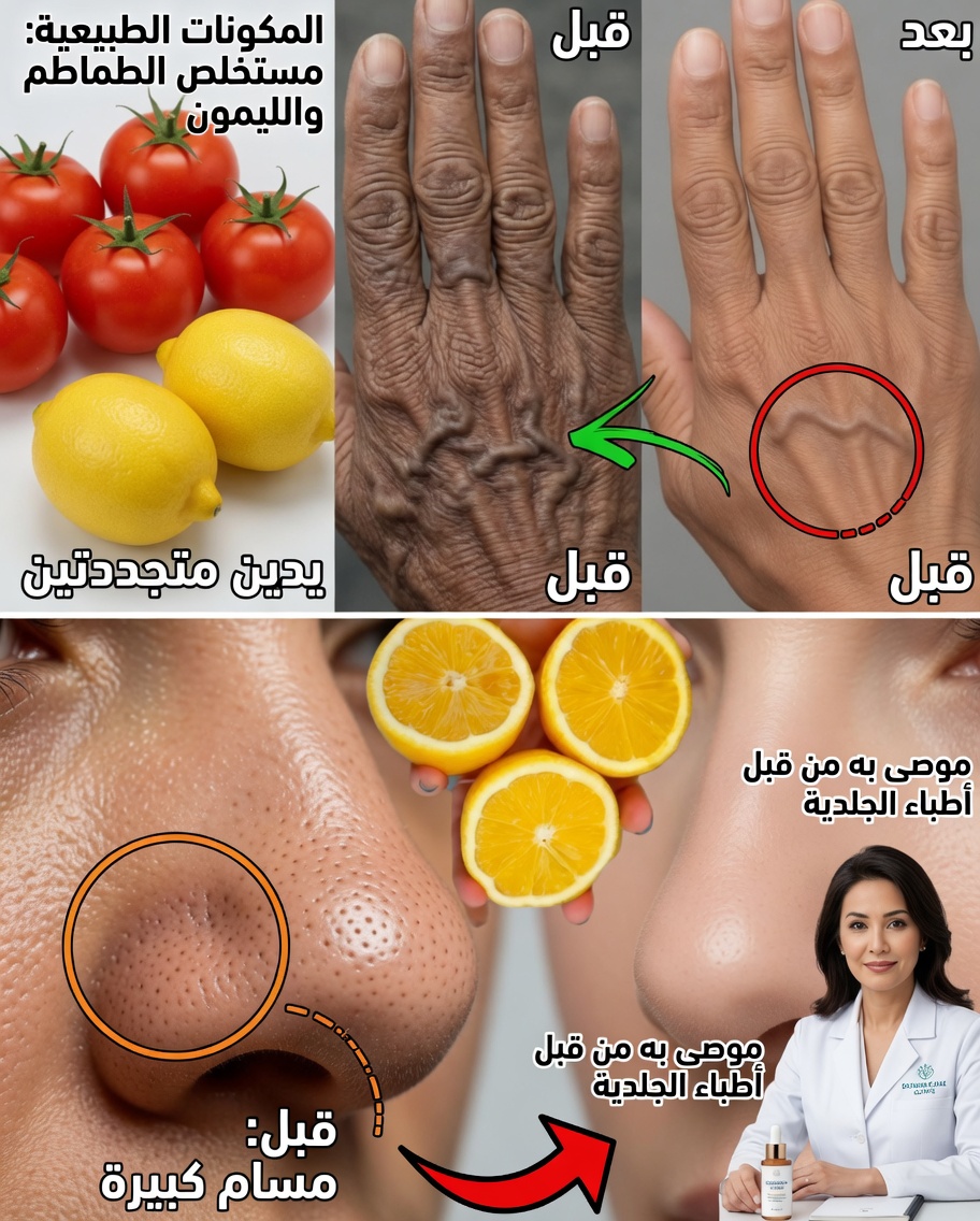 5 وصفات تجميل طبيعية بالليمون لمساعدة النساء على الظهور أصغر سنًا وأكثر إشراقًا