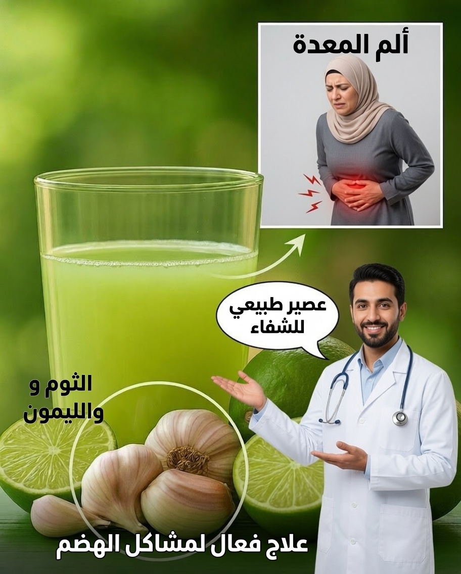 الفوائد الصحية القوية للزنجبيل والبصل والثوم والليمون والعسل