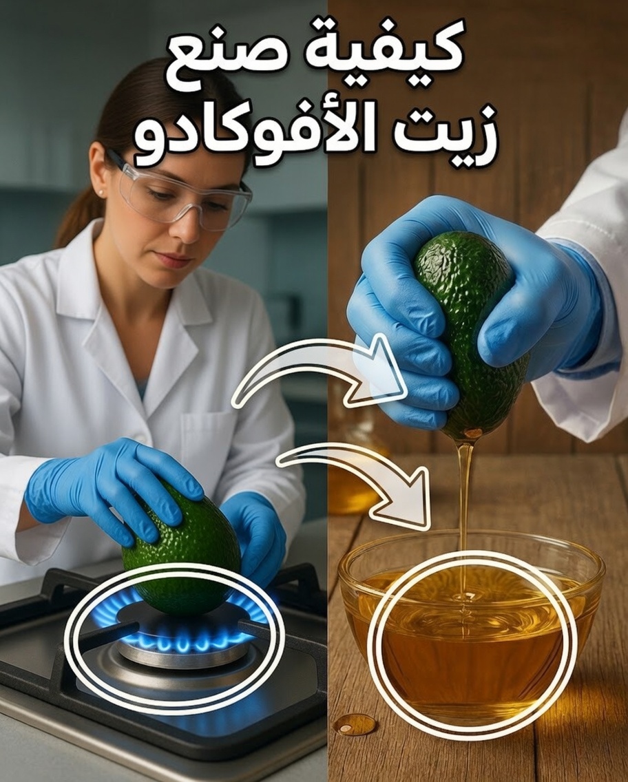 كيفية صنع زيت الأفوكادو في المنزل: أسهل وصفة اصنعها بنفسك للمبتدئين