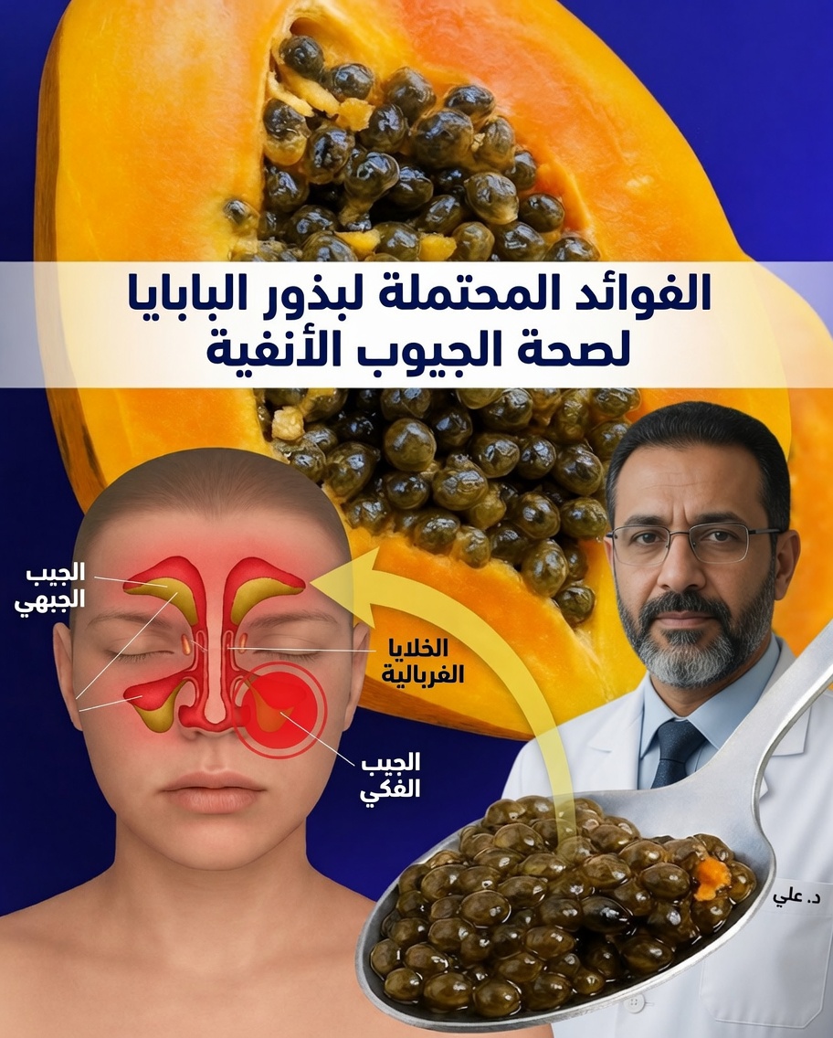 بذور البابايا كعلاج: بديل طبيعي للأدوية الباهظة