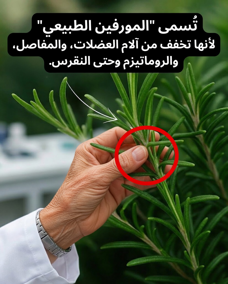 فوائد إكليل الجبل: العشبة الطبية أقوى مما تتخيل