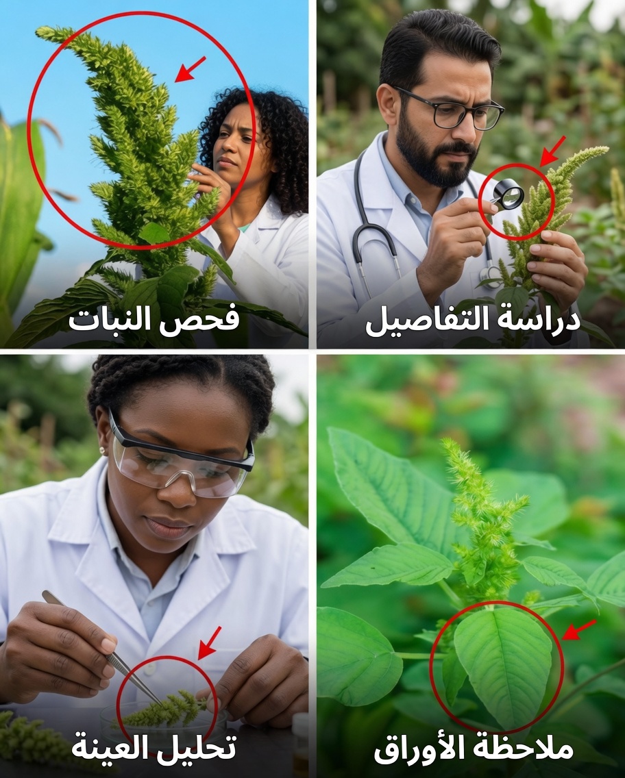 لماذا يُعدّ Pigweed أكثر بكثير من مجرد عشبة ضارة – الكنز الخفي للصحة