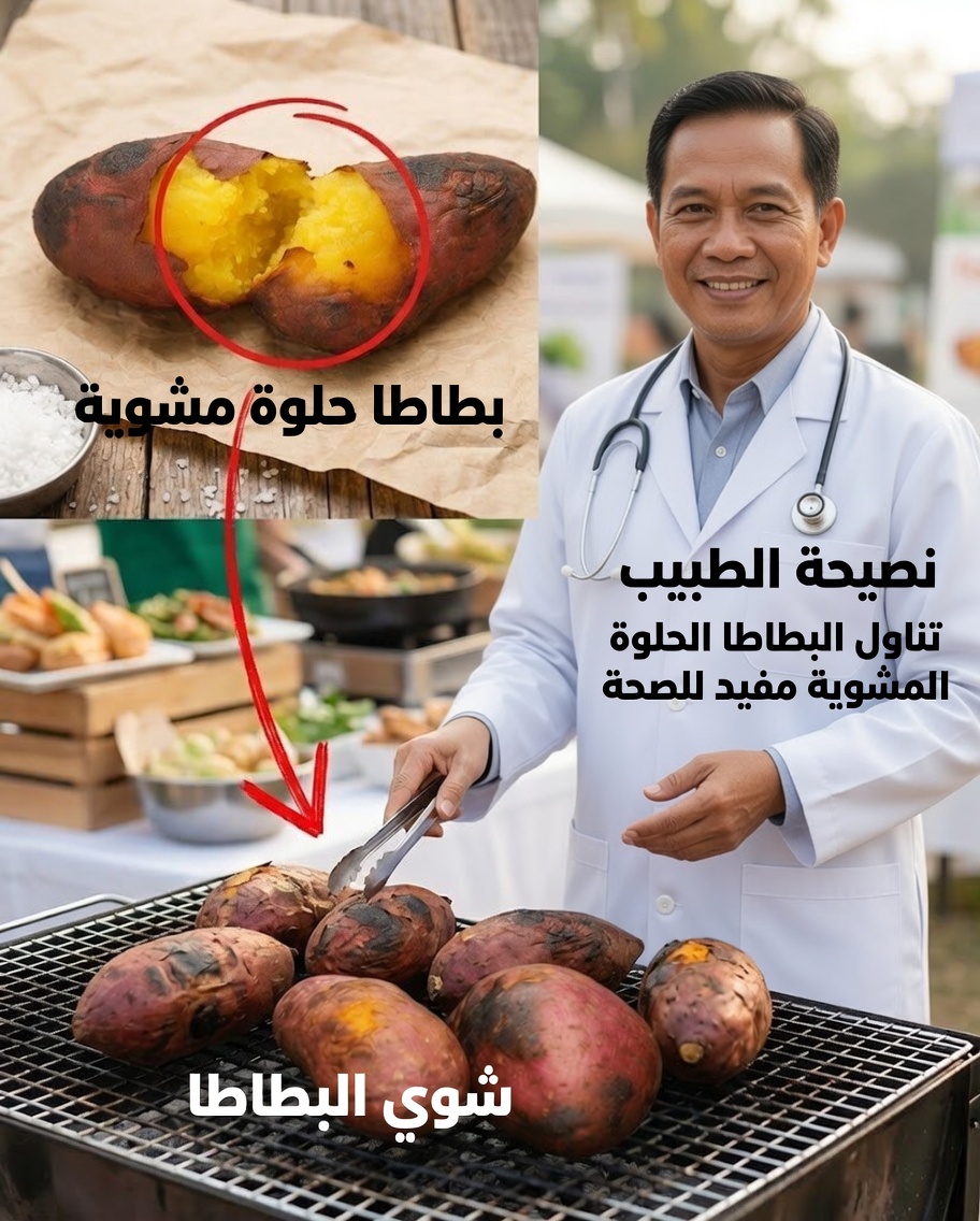 البطاطا المخبوزة كل يوم؟ 8 فوائد مثبتة تحتاج إلى معرفتها