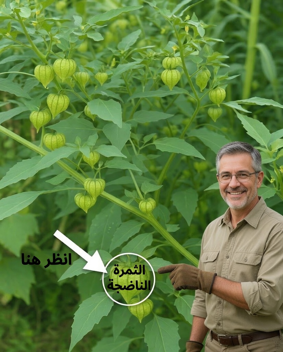 الفيزاليس: الفاكهة الذهبية الصغيرة المليئة بالفوائد الصحية