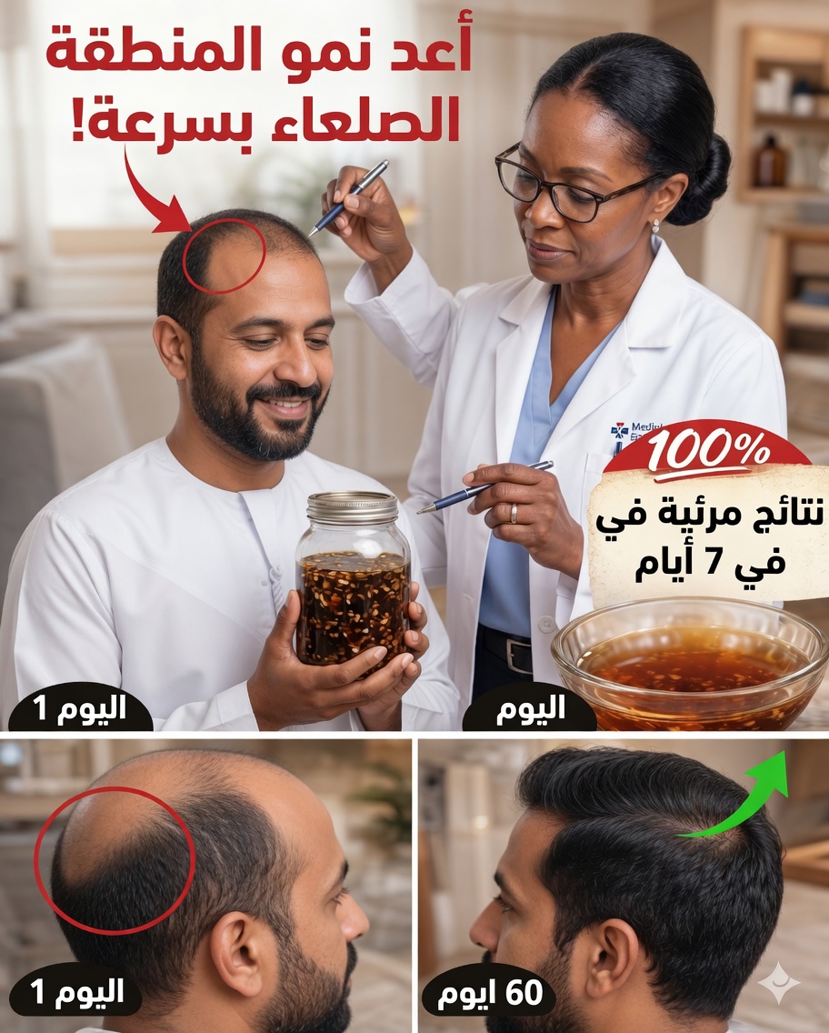 التونيك المكوّن من 3 مكوّنات من المطبخ الذي يقول كثيرون إنه يتفوّق على الألوفيرا لشعر أكثر كثافة