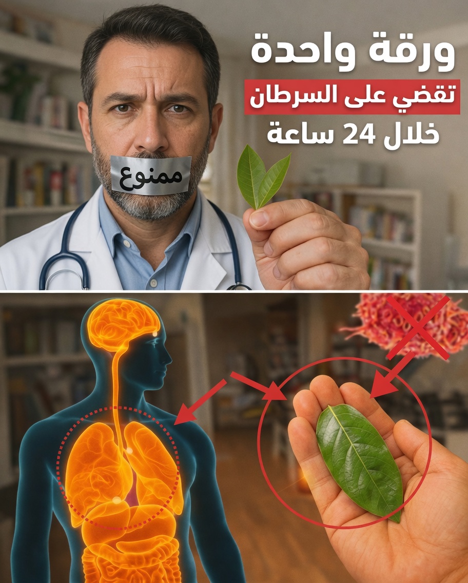 الورقة المنسية التي قد تدعم دفاعات الجسم الطبيعية ضد الخلايا غير الطبيعية (و14 استراتيجية نمط حياة قائمة على الأدلة)