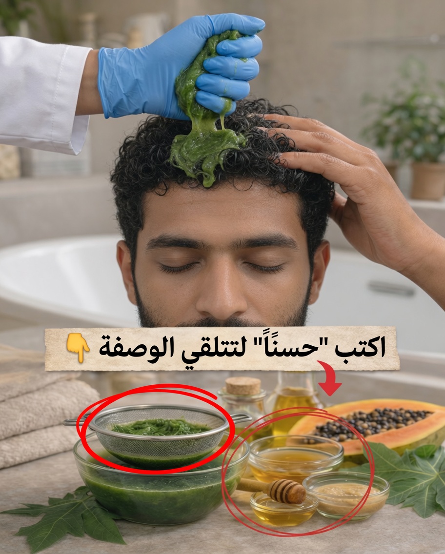 أوراق البابايا لنمو الشعر: هل يمكن لهذا الشطف الطبيعي حقًا أن يقوّي شعرك؟