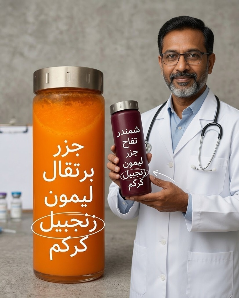 اشرب كوبين من العصير يوميًا واكتشف فوائد صحية مدهشة