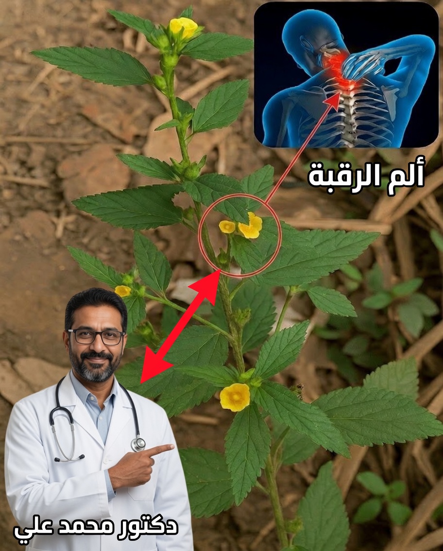 من عشبٍ شائع إلى علاجٍ عشبي: القوة الخفية للسيدا أكوتا