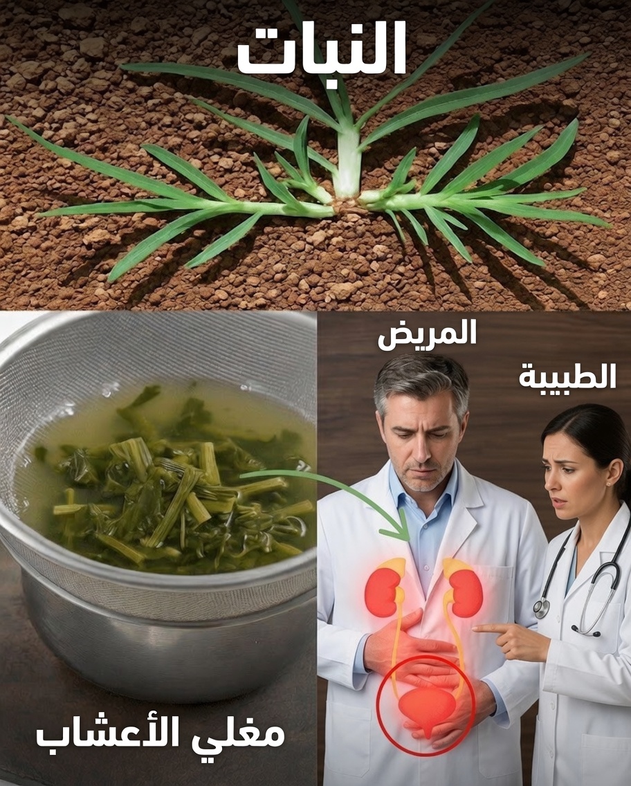 عشب قدم الدجاج: النبات المُهمل المليء بالفوائد الصحية