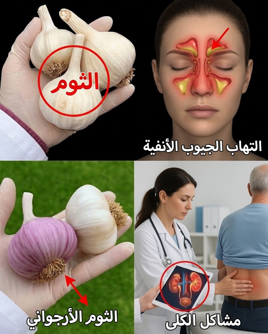 الثوم والتهاب المسالك البولية: كيف يمكن لهذا المكوّن الطبيعي أن يساعد في مكافحة عدوى المسالك البولية