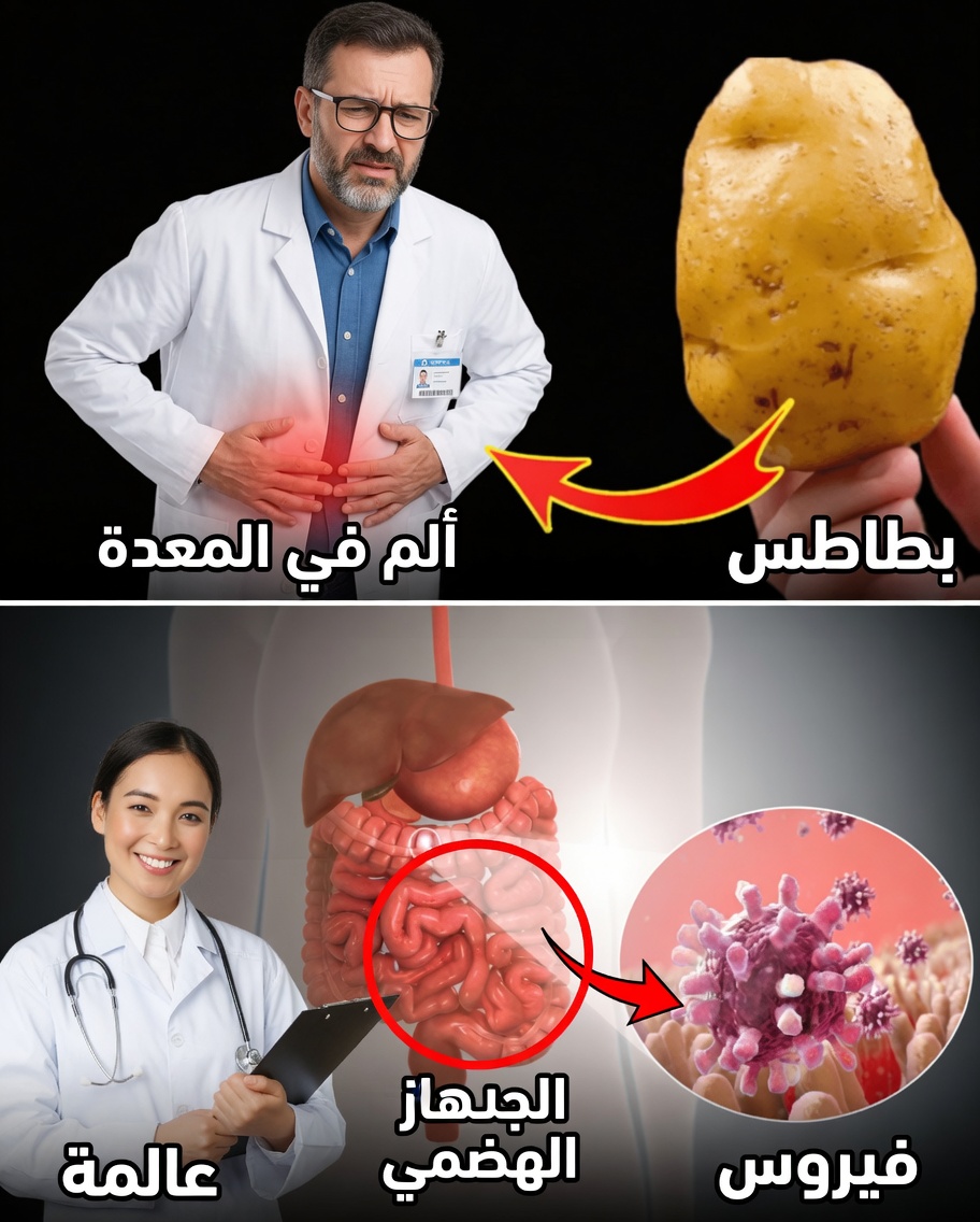 ملعقة واحدة قد تهدئ التهاب المعدة وحرقة المعدة وقرحة المعدة طبيعيًا
