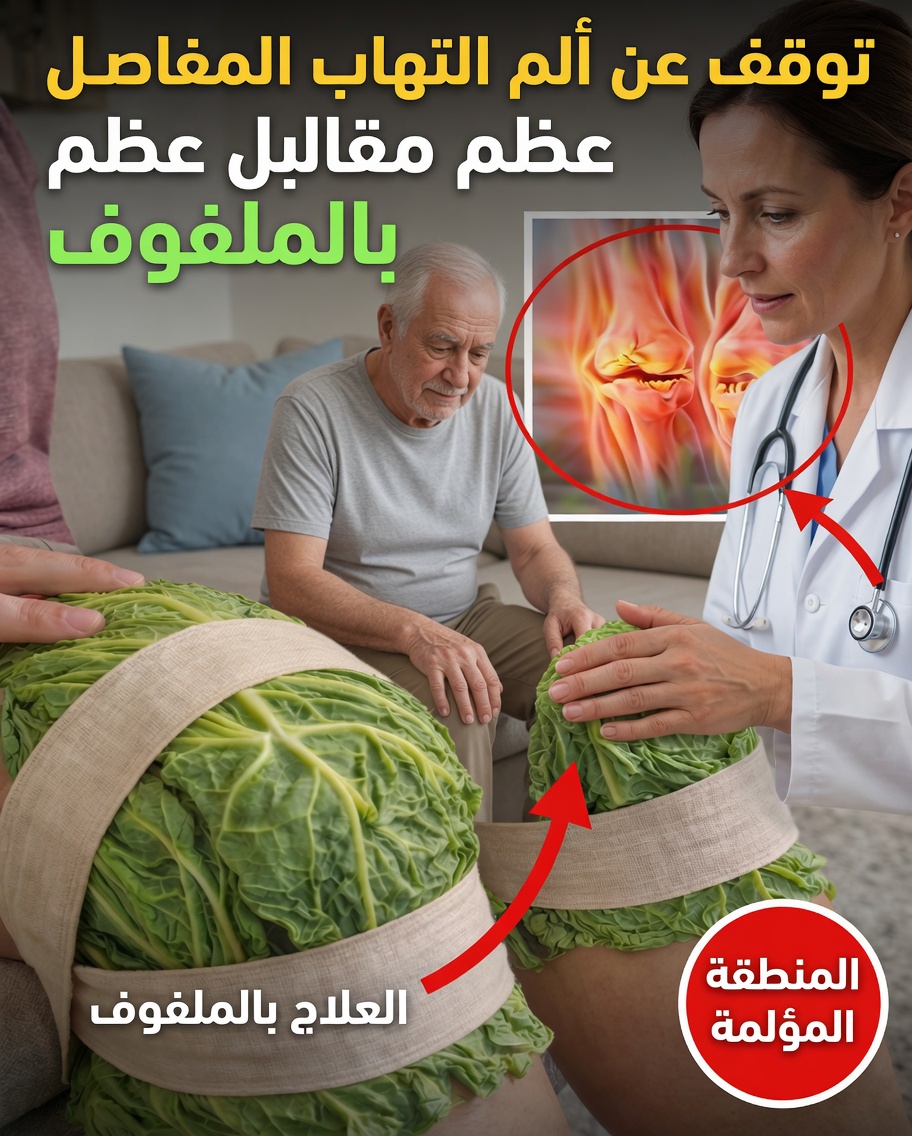 7 طرق طبيعية لتخفيف ألم التهاب المفاصل «عظم على عظم» واستعادة الراحة في المفاصل
