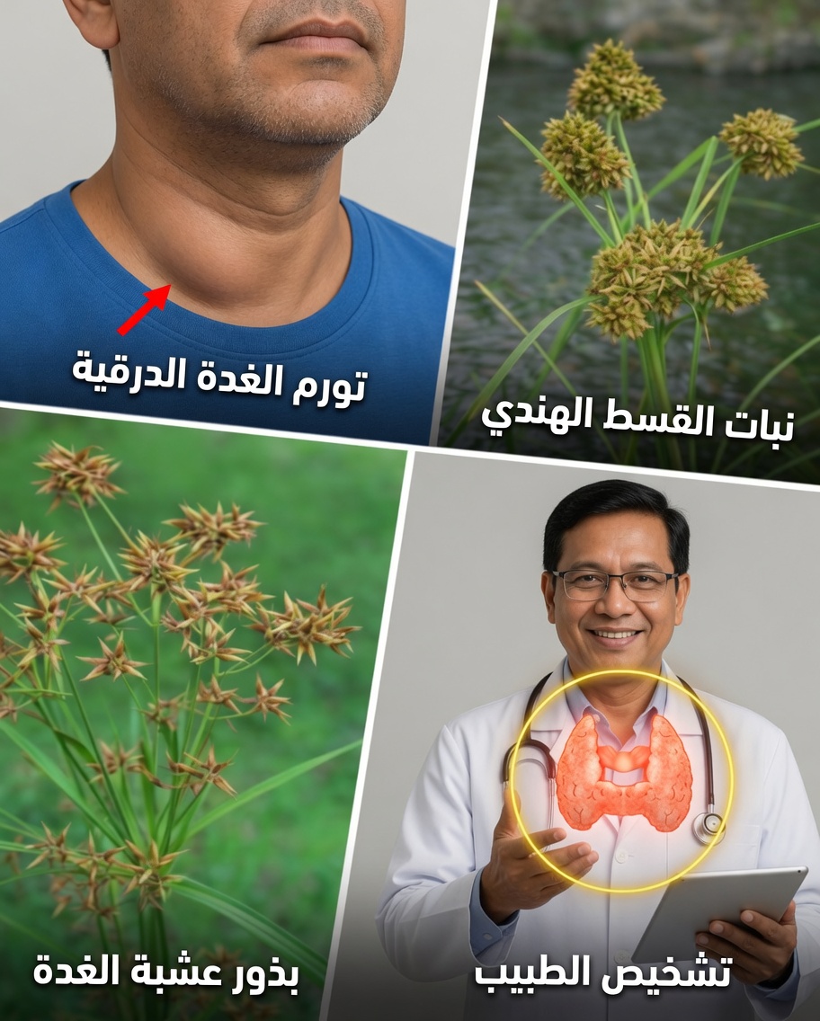 العشبة "المخفية" التي كان المعالجون القدماء يحمونها: هل يُعدّ عشب السعد السرّ الأسمى للعافية الطبيعية؟
