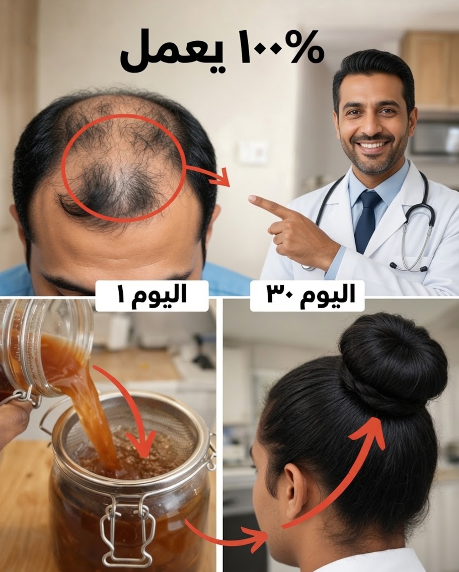 كيفية إصلاح الشعر التالف طبيعيًا: القناع القوي بالزنجبيل والألوفيرا والأفوكادو الذي حوّل خصلات الشعر خلال 30 يومًا فقط