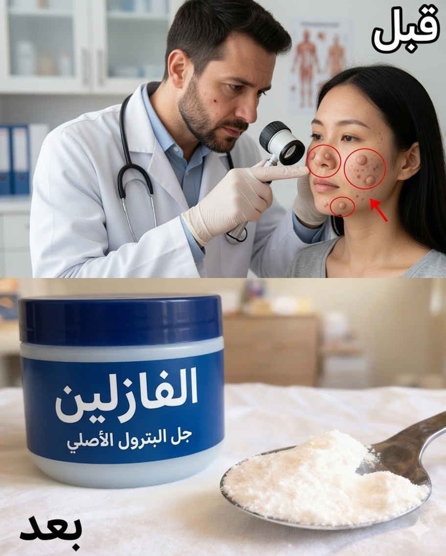 حبيبات بيضاء صغيرة على الوجه: ما هي الدخينات وكيفية تحسين مظهر البشرة بأمان