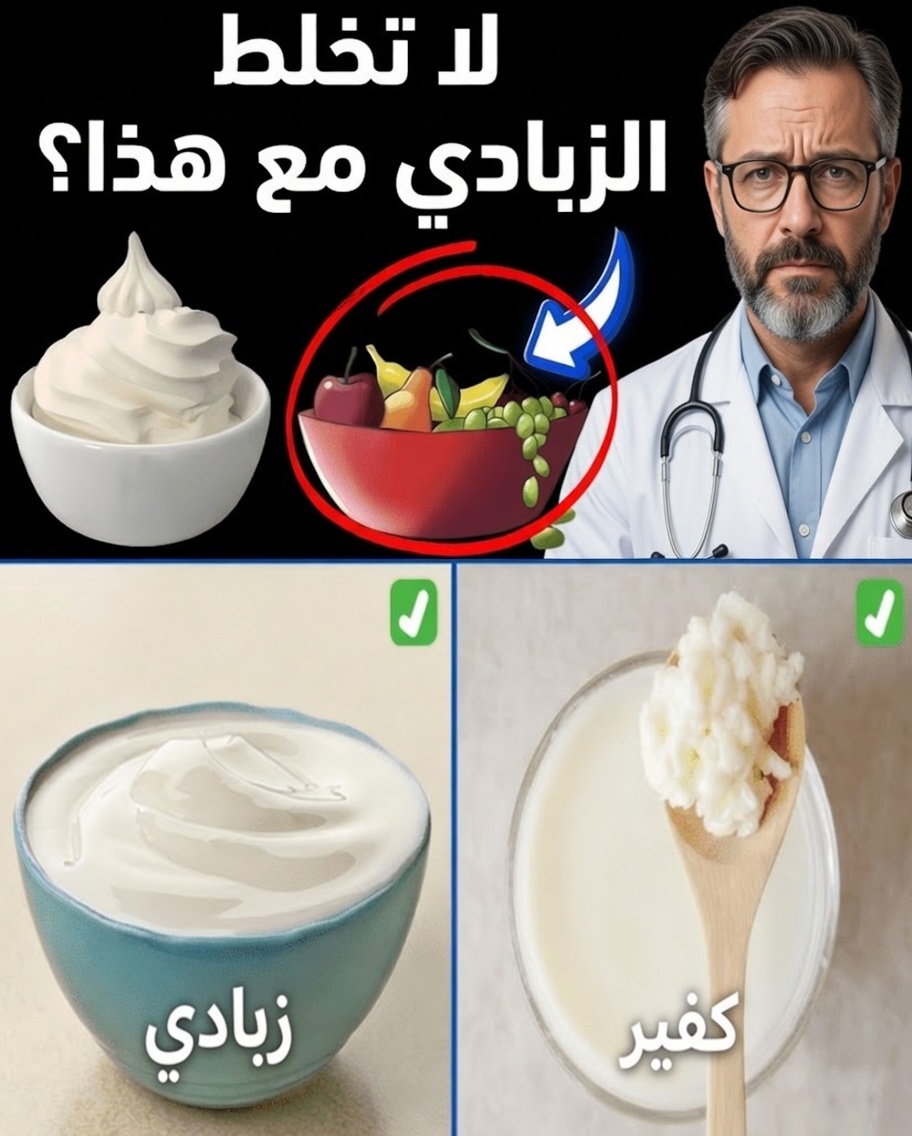 تحذير بشأن الزبادي: 4 تركيبات غذائية قد تضر بصحة أمعائك