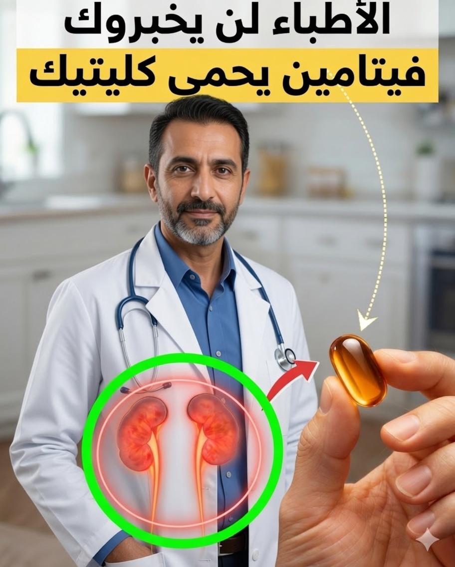 ٣ فيتامينات قد تُحسّن النوم وتدعم صحة الكلى