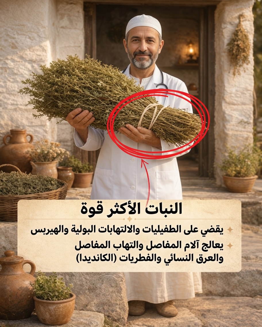 القوة الخفية للزعتر البري: حليف طبيعي ضد العدوى والانزعاج في المفاصل