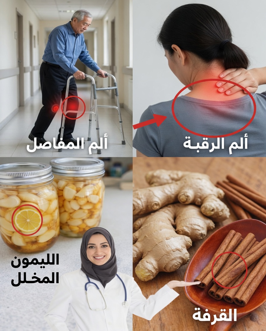 طرق طبيعية لتخفيف ألم الساقين وانزعاج المفاصل دون أدوية