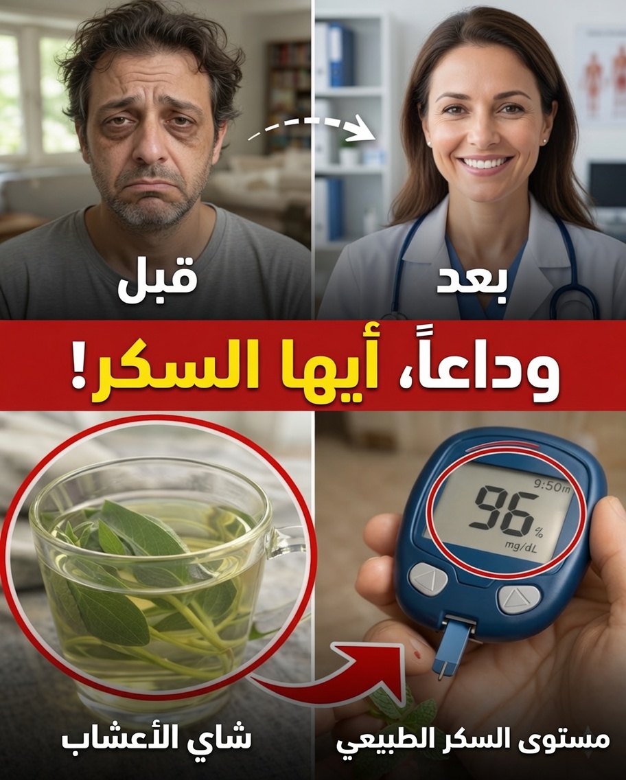 مشروب صباحي طبيعي قد يساعد في دعم مستويات صحية من السكر في الدم