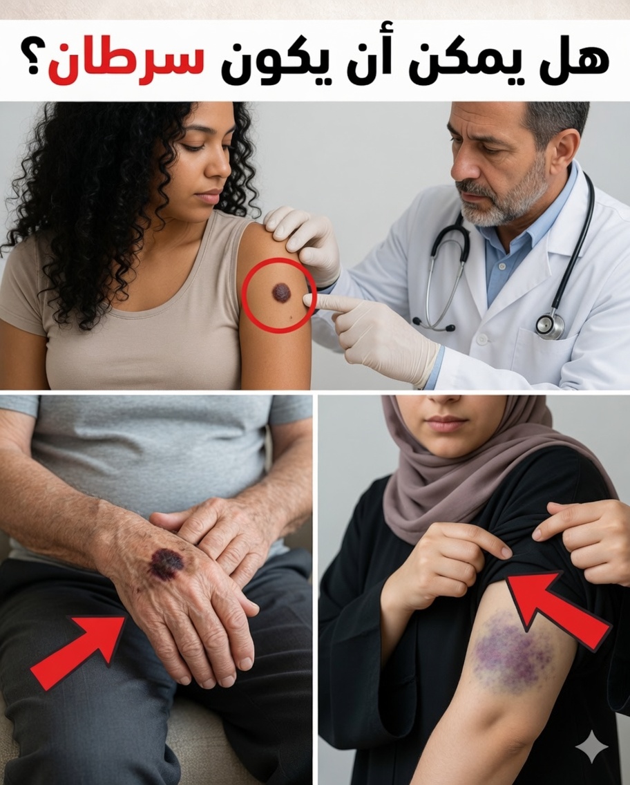 14 علامة تحذيرية للسرطان لا يجب أن تتجاهلها أبدًا – الكشف المبكر قد ينقذ حياتك