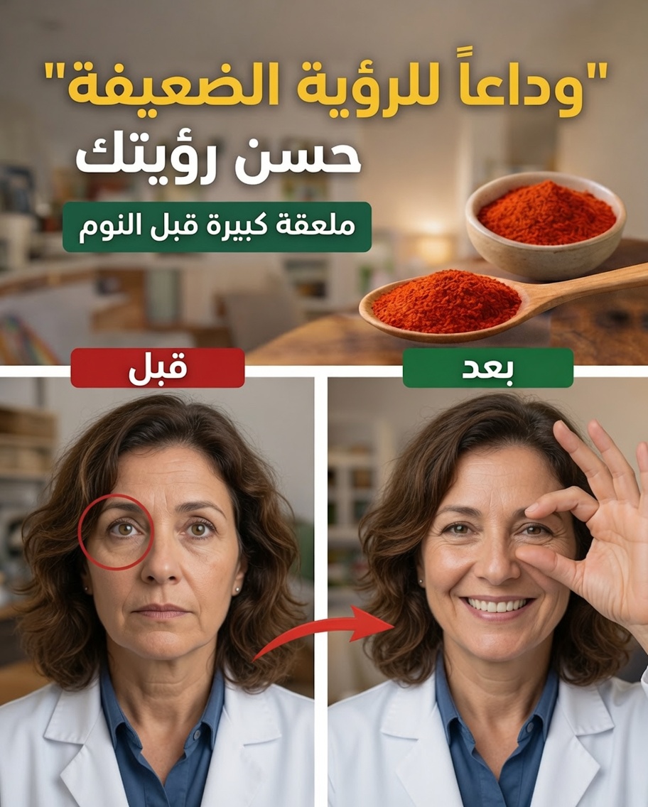 الزعفران لصحة العينين: هل يمكن لهذه التوابل الذهبية أن تساعد في حماية بصرك مع التقدم في العمر؟