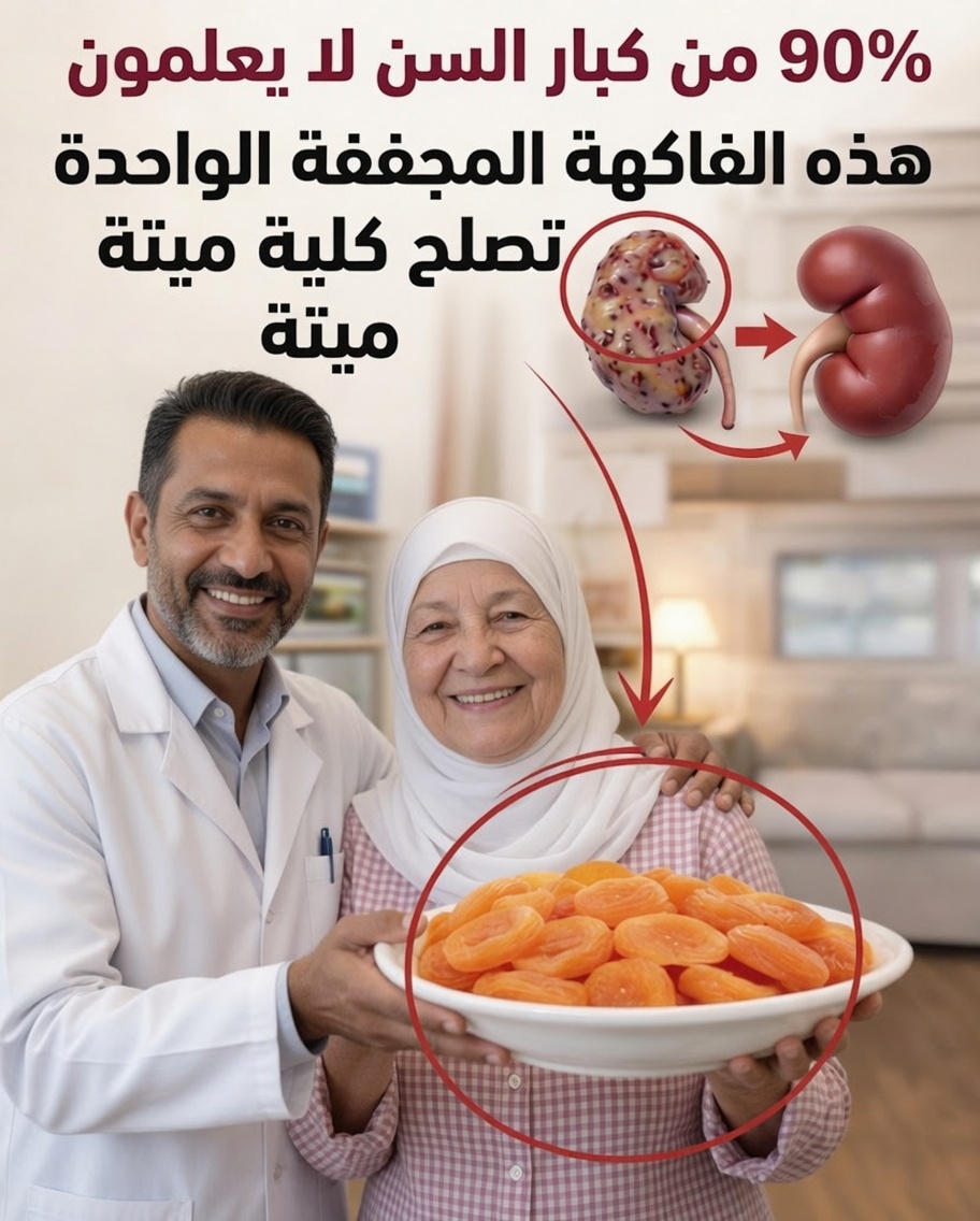 أفضل 5 فواكه مجففة لدعم النمو الطبيعي في الطول وصحة العظام