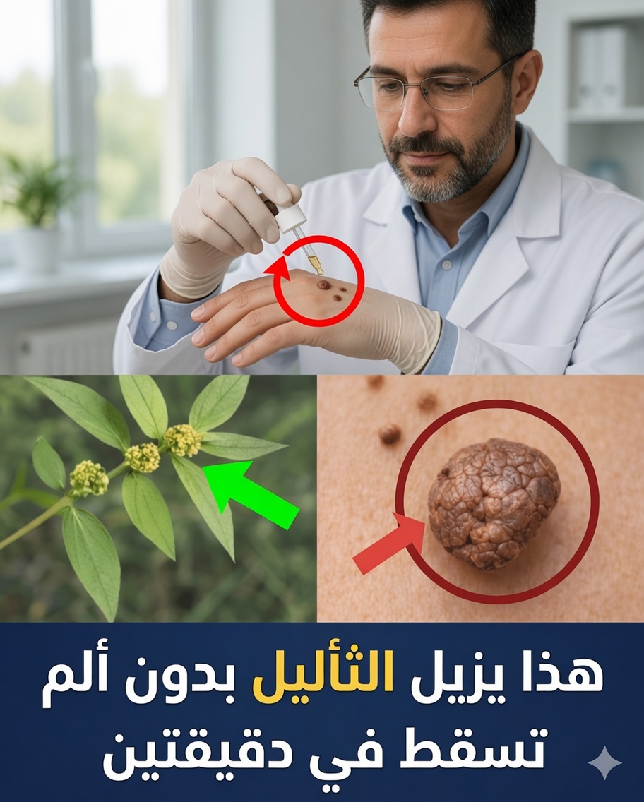 7 أساليب طبيعية قد تساعد في التحكم بالثآليل وتعزيز راحة البشرة