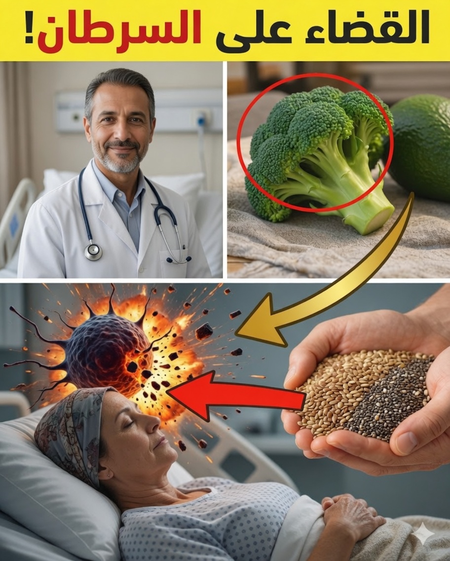 الأطباء مُندهشون! فاكهتان طبيعيتان فقط يمكنهما المساعدة في حماية الجسم من السرطان (وكيفية استخدامهما بشكل صحيح)