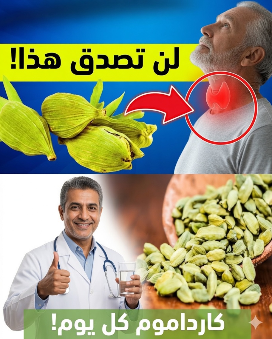 الهيل: 12 فائدة صحية قوية لهذه التوابل الصغيرة ربما لم تكن تعرفها