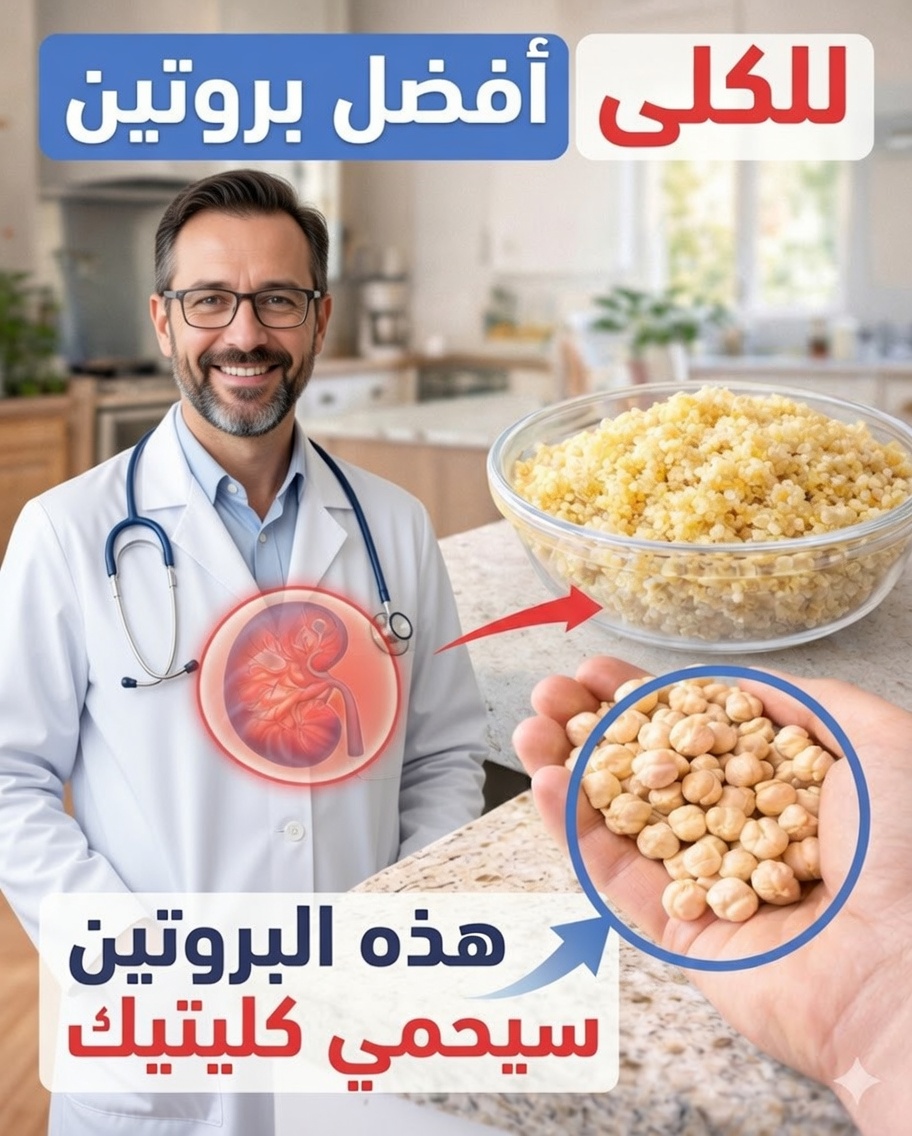 هل الكرياتينين مرتفع؟ 3 أنواع من البروتينات لتناولها و3 أخرى للحدّ منها لدعم صحة الكلى