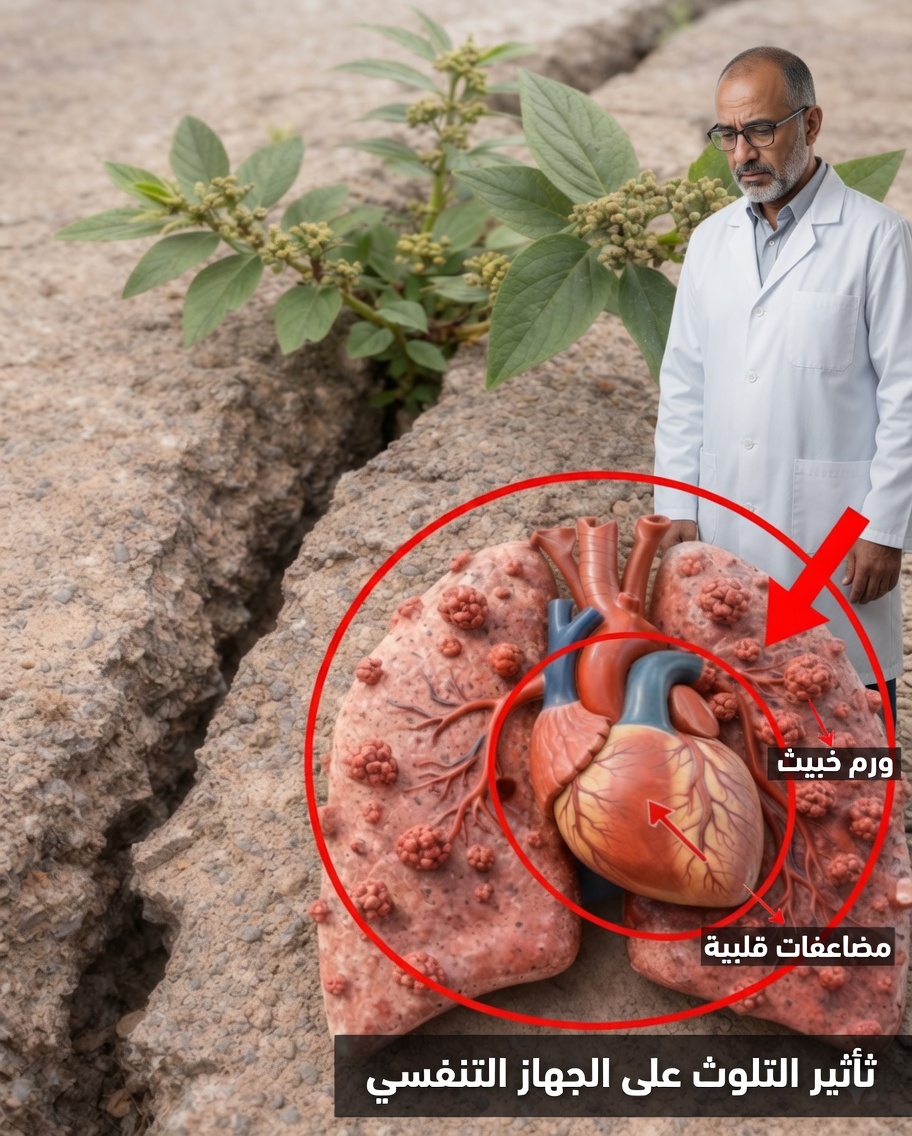 يوفوربيا هيرتا (عشبة الربو): النبتة البرية الصغيرة التي قد تساعد في دعم صحة الرئتين طبيعيًا