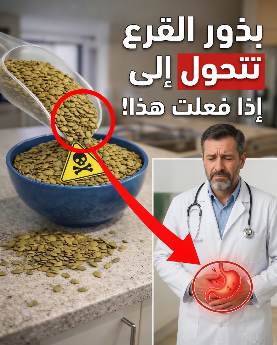 توقف الآن! هذه الأخطاء الثمانية المتعلقة ببذور اليقطين قد تكون تُدمّر صحتك
