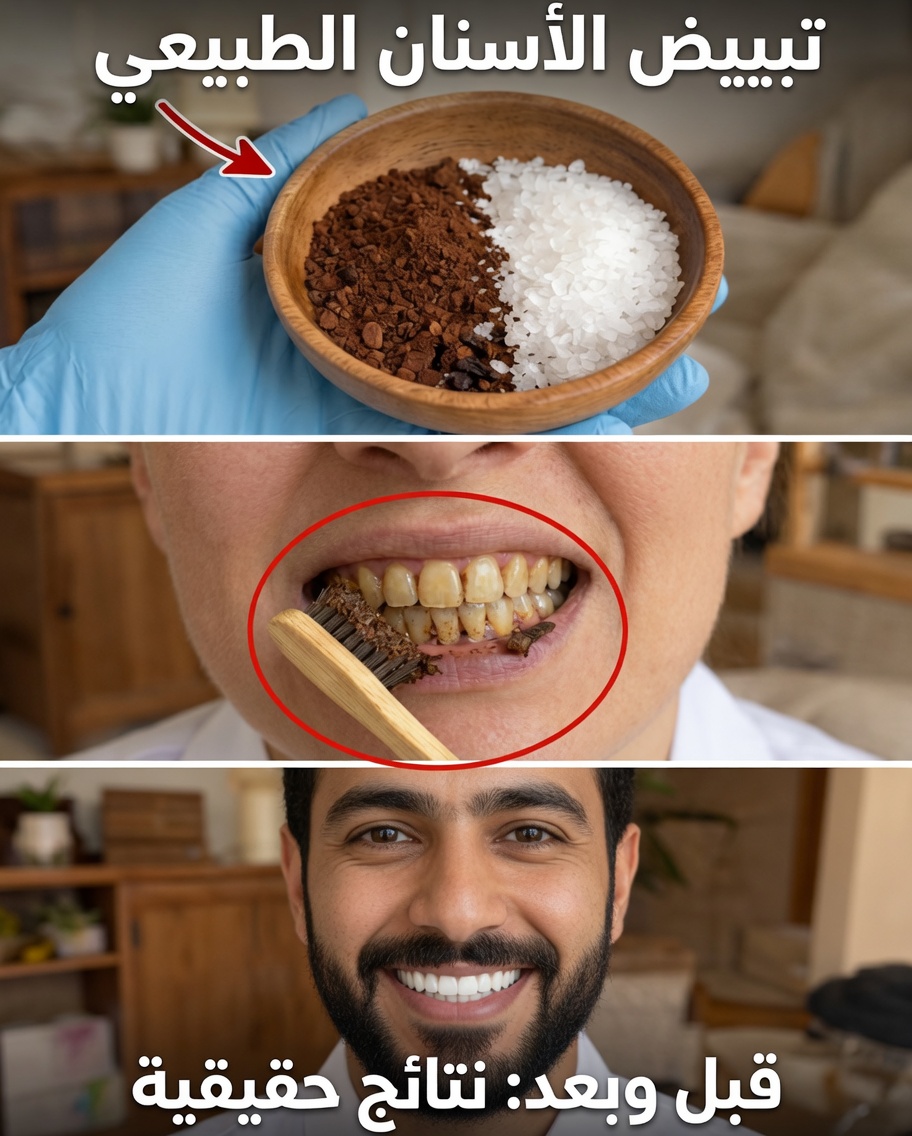 9 طرق طبيعية ولطيفة للمساعدة على تقليل البلاك والجير (دون إتلاف مينا الأسنان)