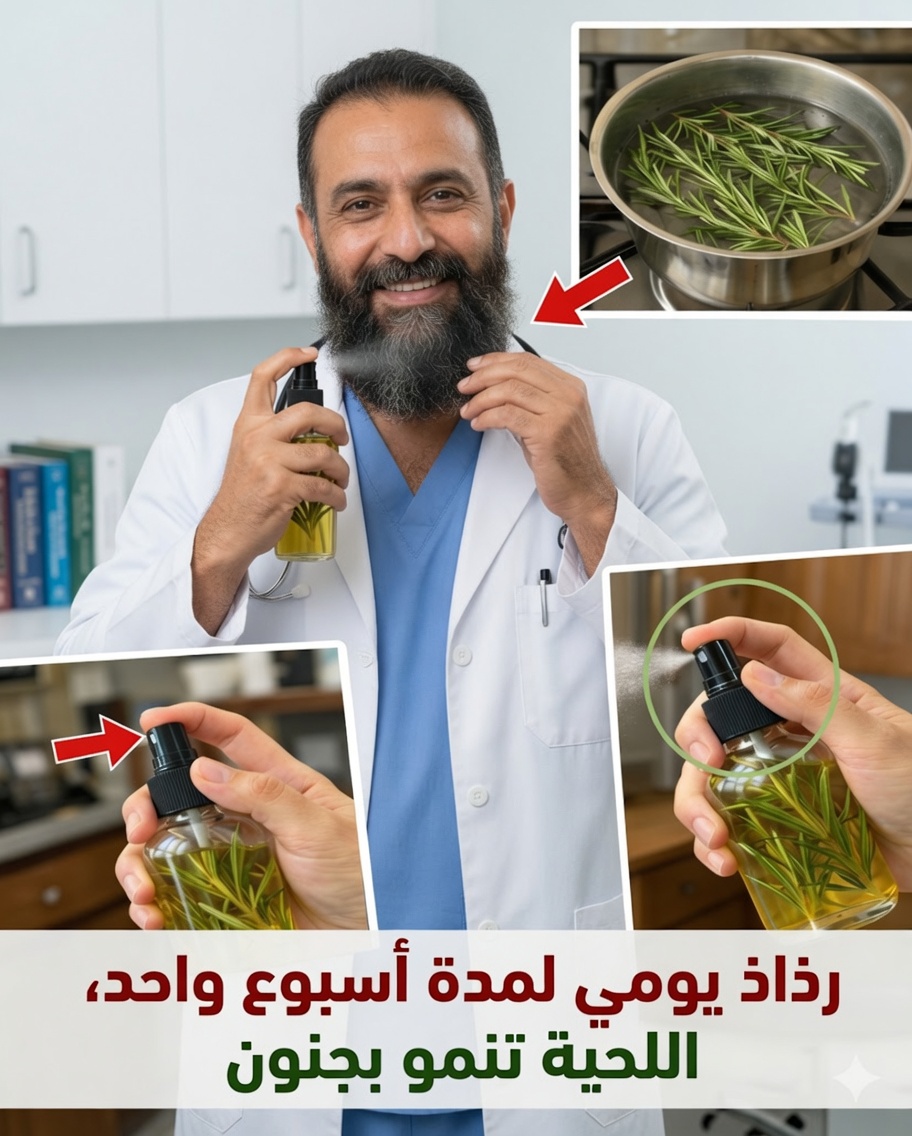 ماء إكليل الجبل للشعر: الطقس الطبيعي الذي قد يعيد الحيوية لفروة الرأس ويعزز ثقتك