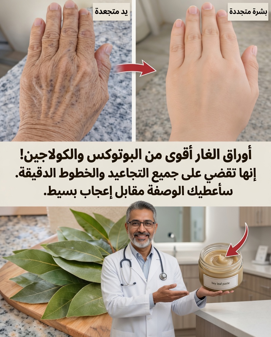 السرّ الطبيعي لورقة الغار: كيف يمكن لهذا التابل الشائع أن يدعم رفاهيتك