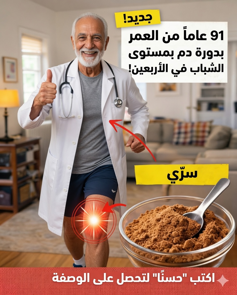 وجبات خفيفة ليلية يمكن أن تساعد في تحفيز الدورة الدموية بشكل طبيعي