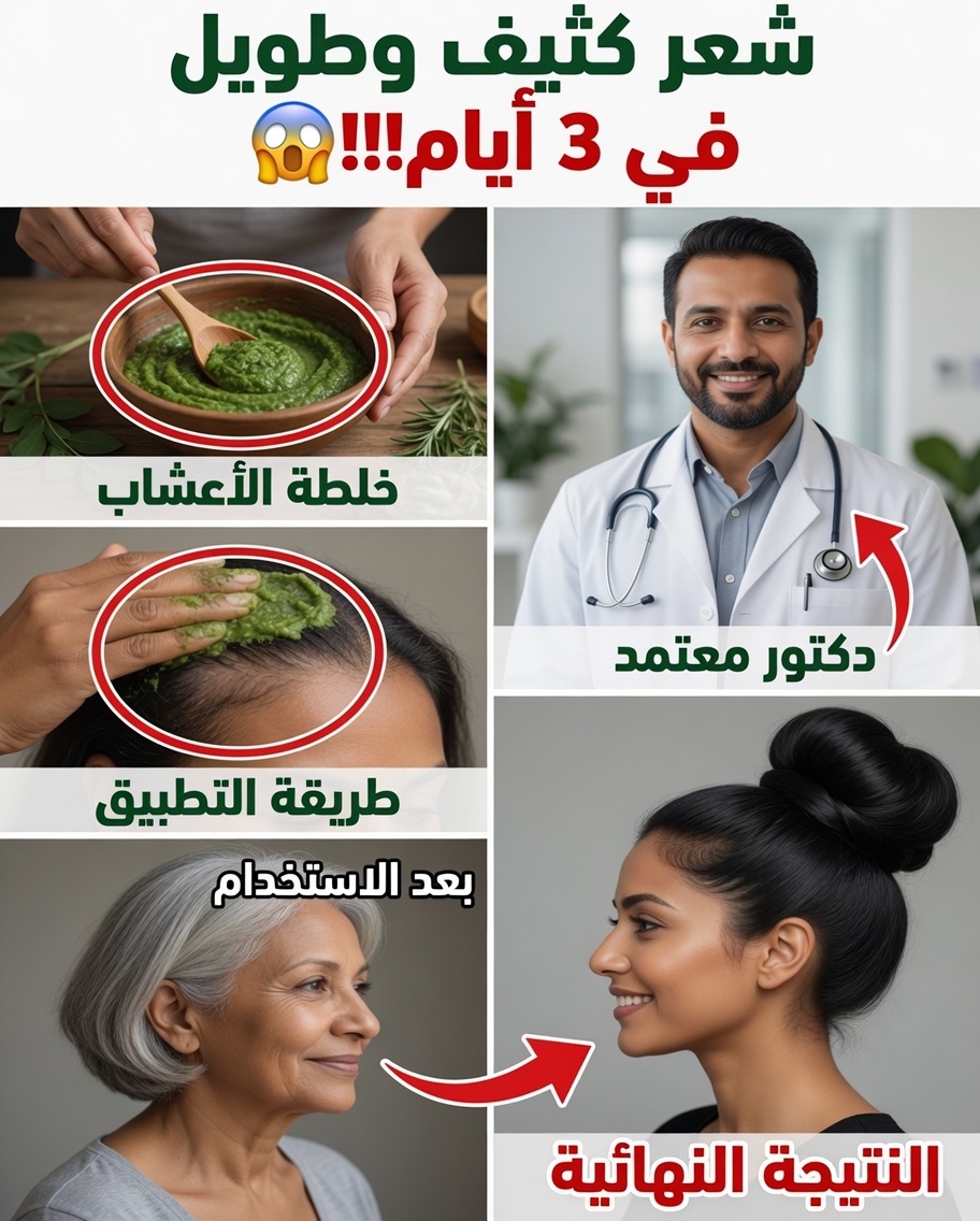 قناع الشعر من أوراق البابايا: السر الطبيعي لشعر أقوى وأكثر لمعانًا