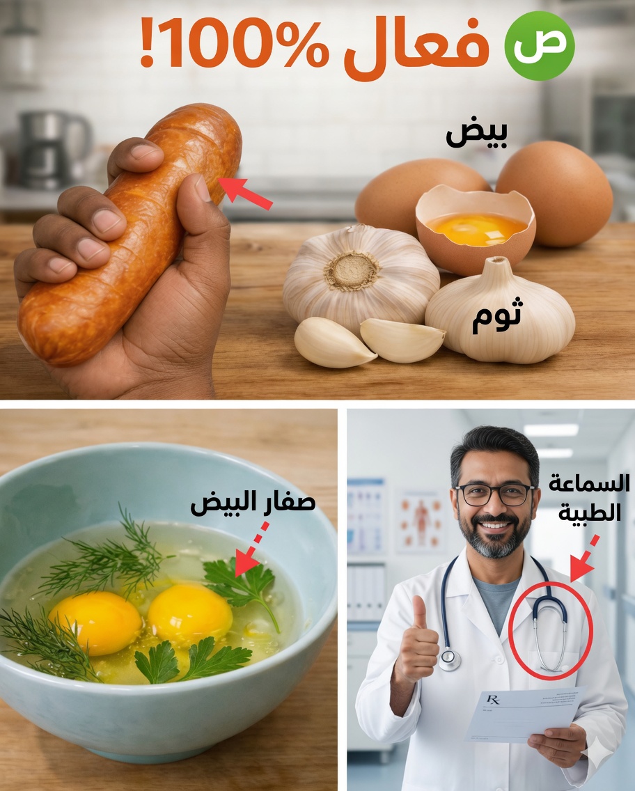 اكشف عن دفعة خفية من العافية في مطبخك: الثوم والعسل والبيض