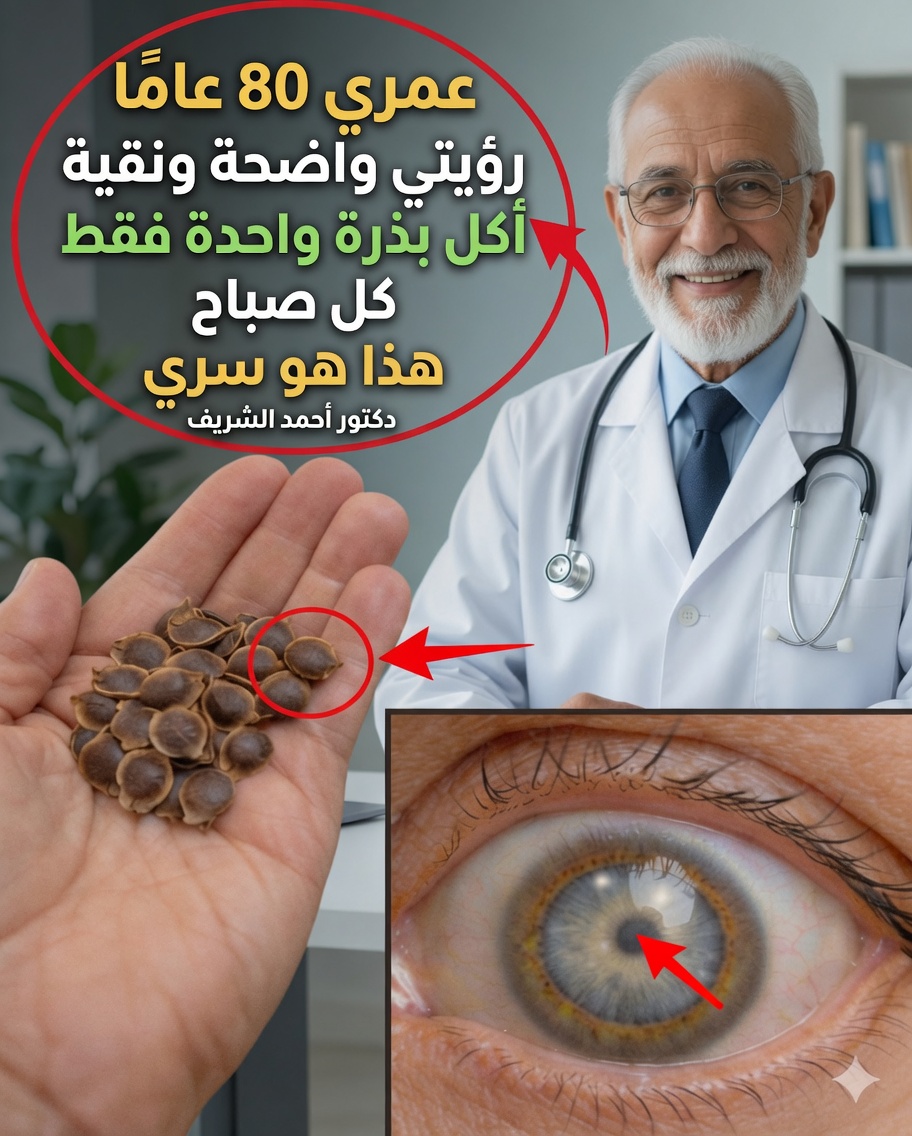 3 بذور يجب أن تتناولها كل صباح لدعم صحتك مع التقدم في العمر